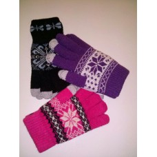 Modne ženske rokavice (TouchScreen)